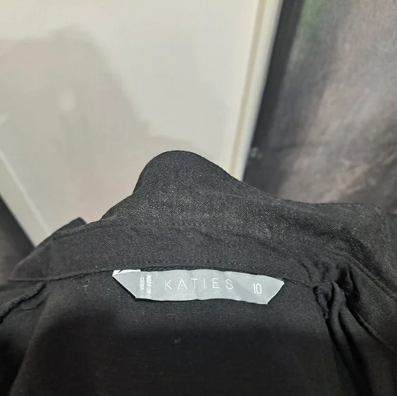 Linen shirt jacket - Picture 5 of 5